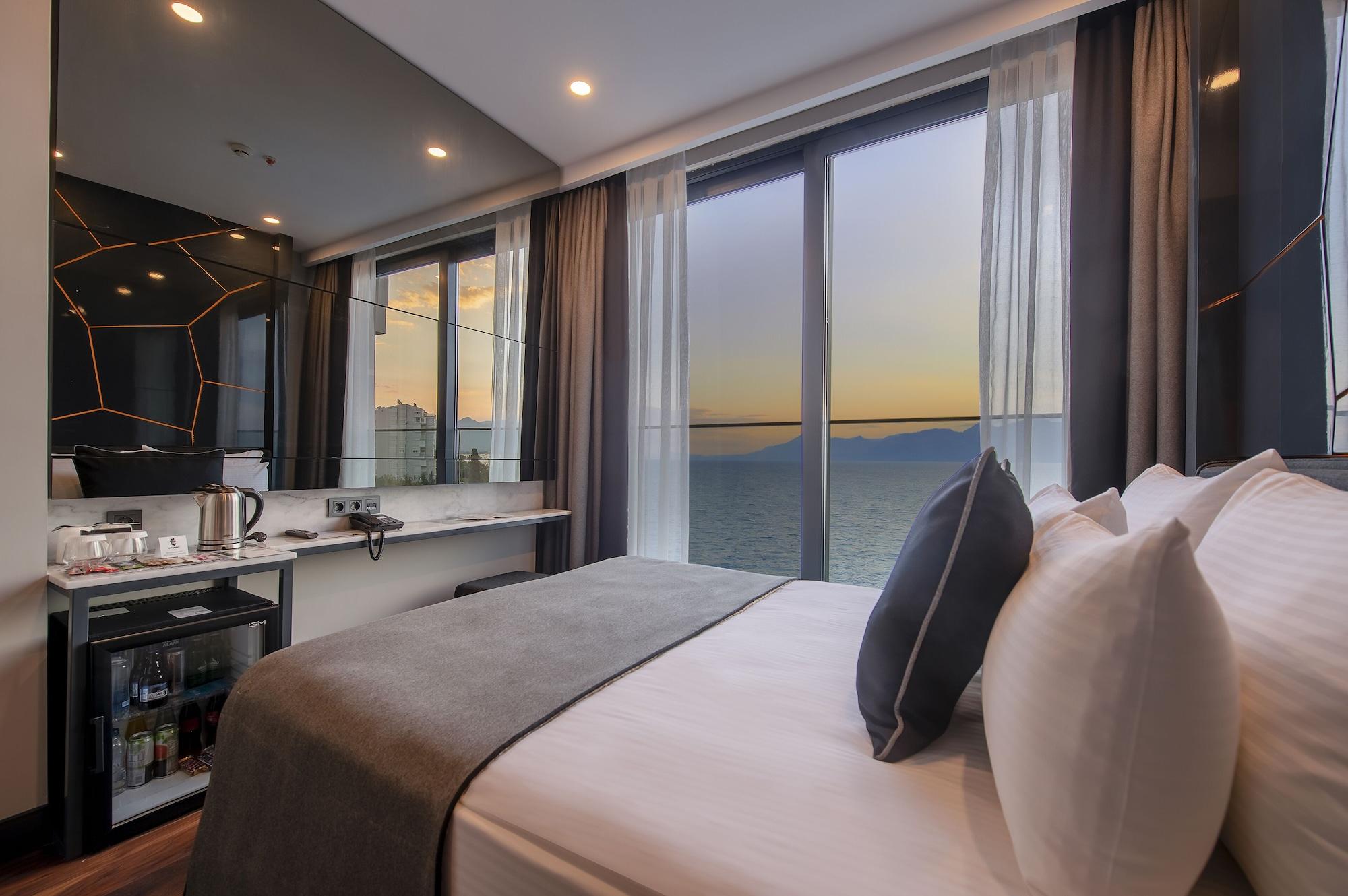 Adalia Hotel Antalya Exterior photo