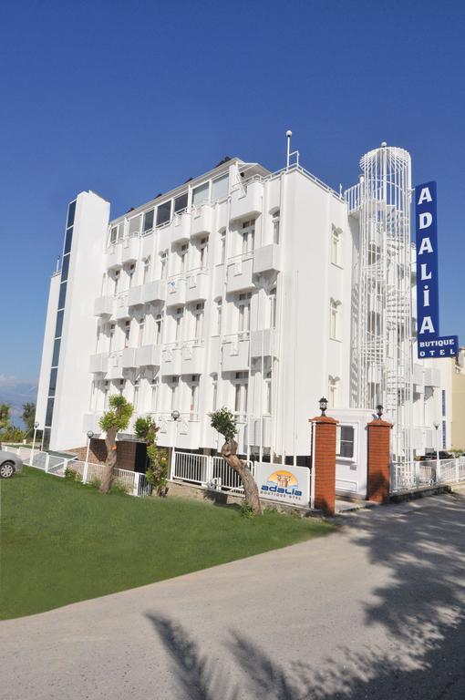 Adalia Hotel Antalya Exterior photo