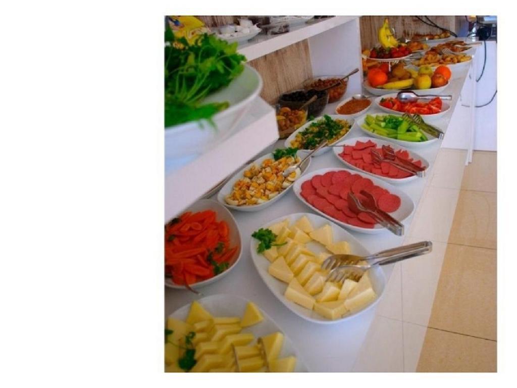 Adalia Hotel Antalya Exterior photo