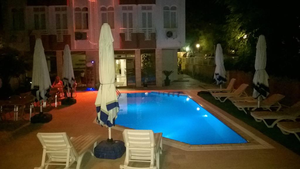 Adalia Hotel Antalya Exterior photo