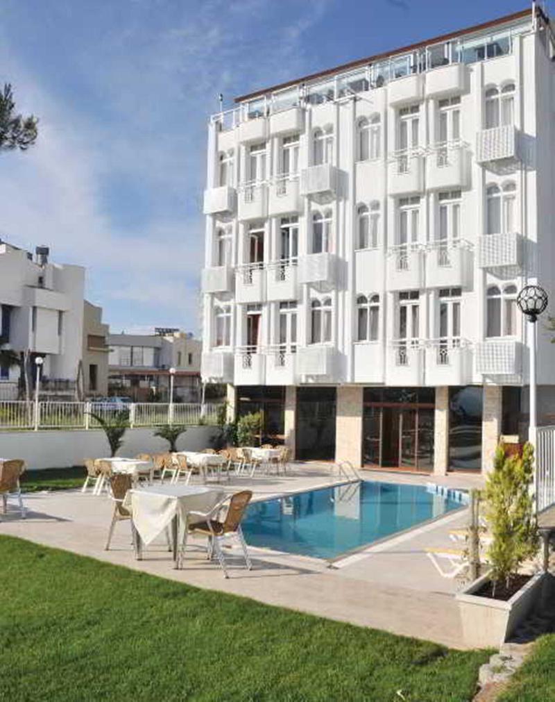 Adalia Hotel Antalya Exterior photo